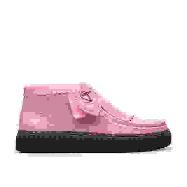 clarks Torhill Heart Pink Combination