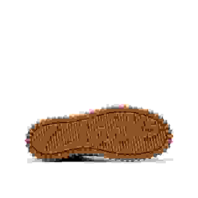 Clarks Torhill Kid Grey Suede