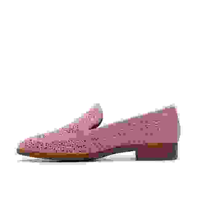 Clarks Trish Cove Mauve Suede