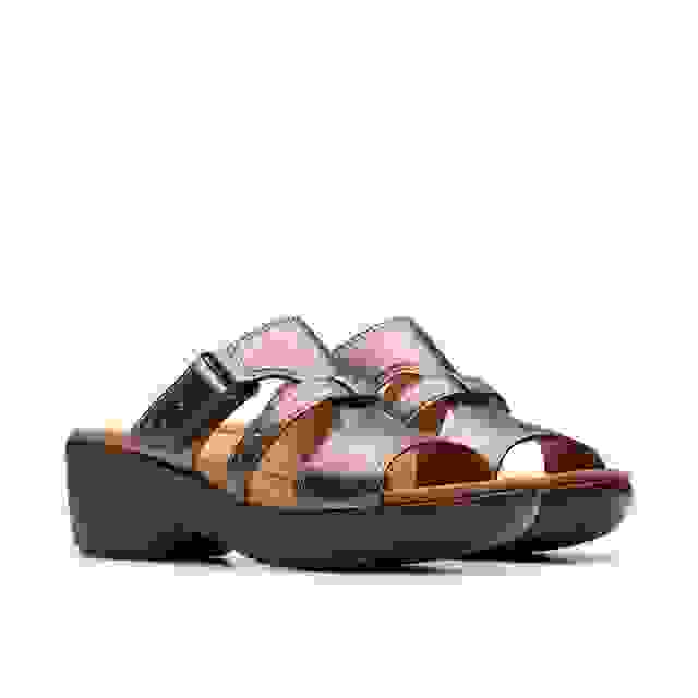 Clarks Tuleah Jane Bronze Leather