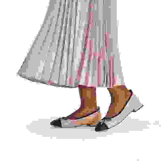 Clarks Ubree 15 Poppy Sand Combination