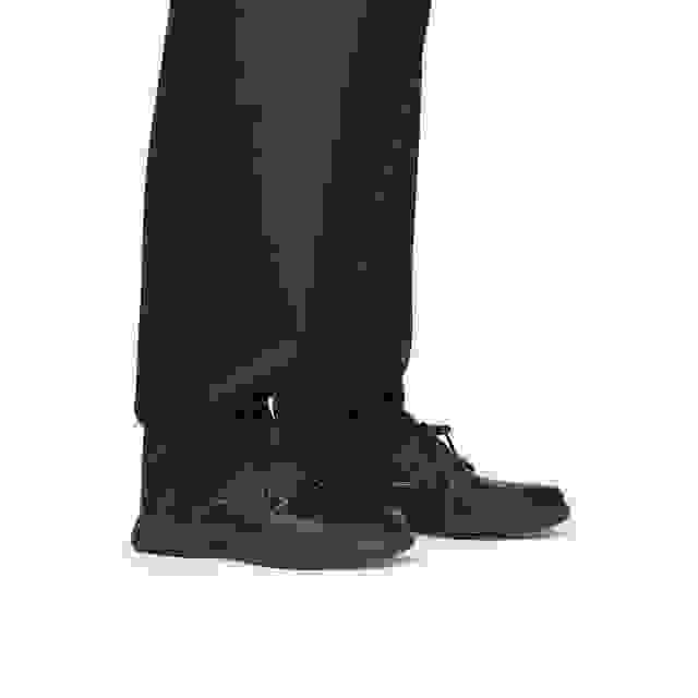 Clarks Un Briley Lace Mahogany Leather