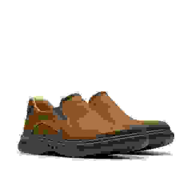 Clarks Un Briley Step Beeswax Leather