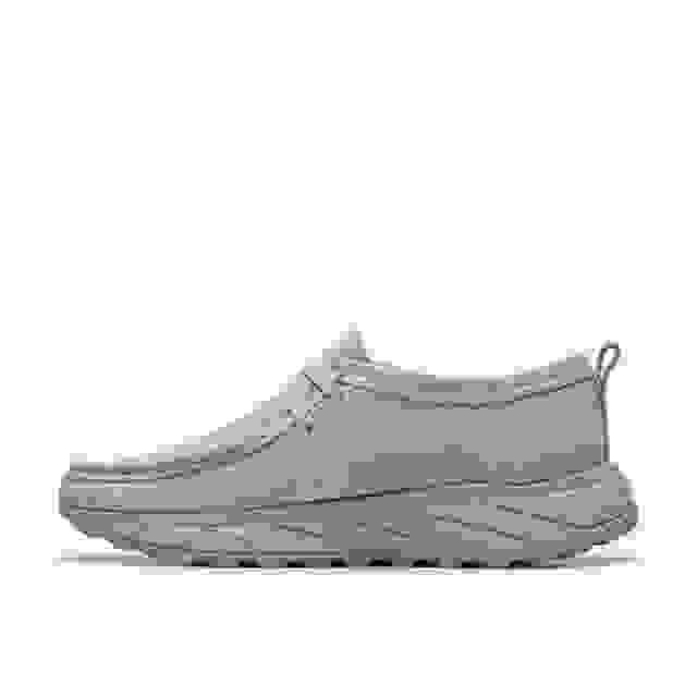 Clarks Walla Eden Lo Sage Suede