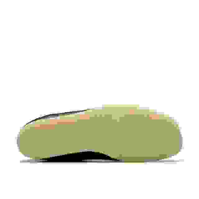 Clarks Wallabee Black Smooth Leather