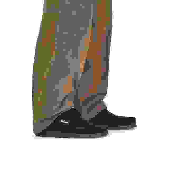 Clarks Wallabee Black Suede