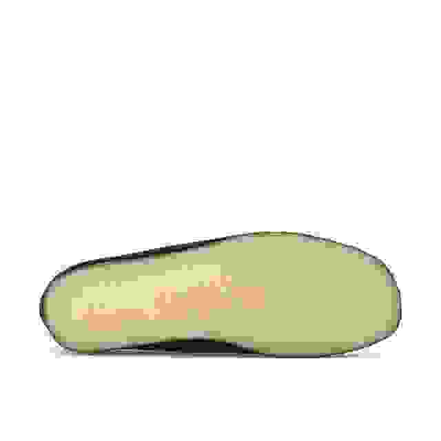 Clarks Wallabee Black Suede