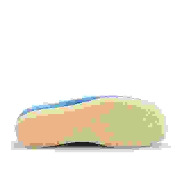 Clarks Wallabee Blue Suede