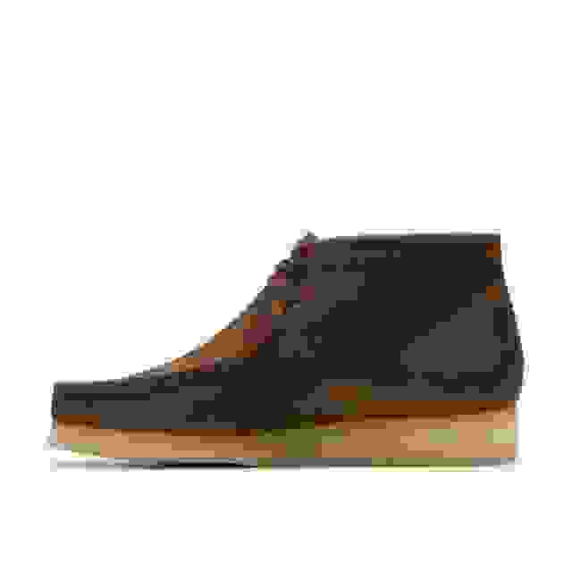 Clarks Wallabee Boot Beeswax