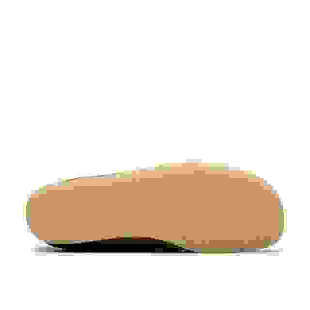 Clarks Wallabee Boot Dark Olive Leather