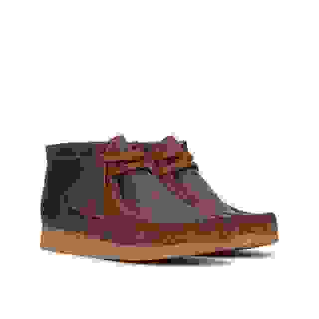 Clarks Wallabee Boot Kid Beeswax