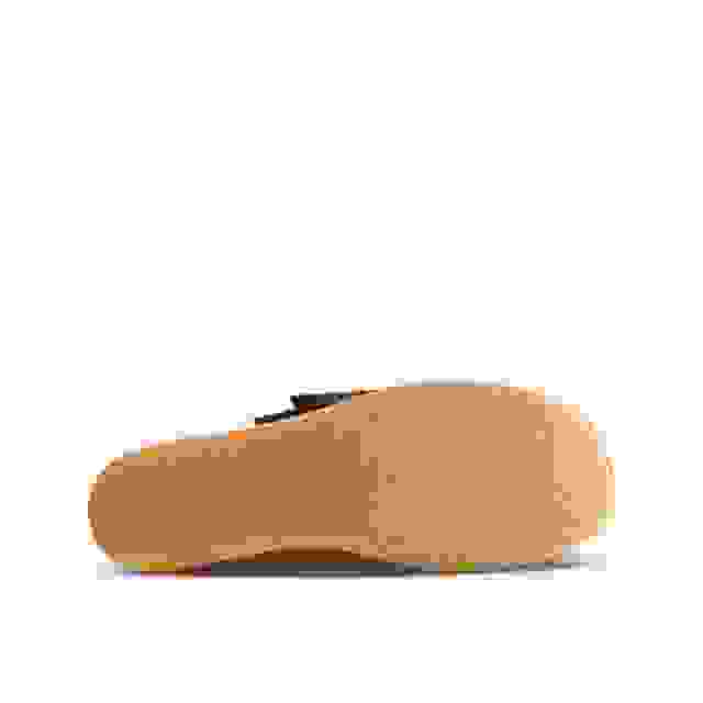 Clarks Wallabee Boot Older Cola Suede