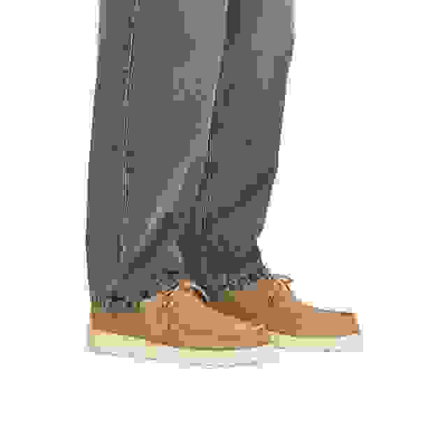 Clarks Wallabee FTR 2 Lo Dark Sand Combination