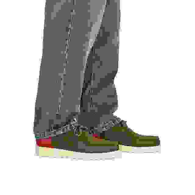 Clarks Wallabee FTR 2 Lo Olive Combination