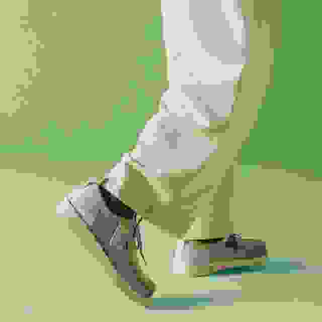 Clarks Wallabee FTR 2 Lo White Combination