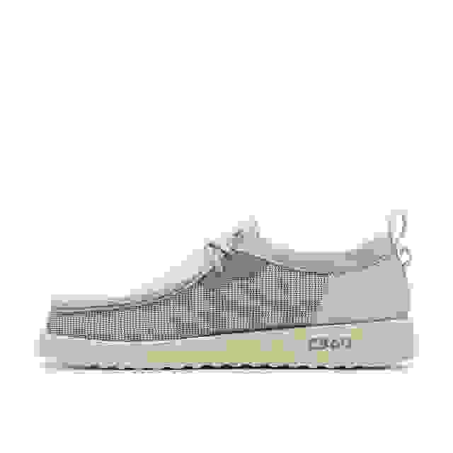 Clarks Wallabee FTR 2 Lo White Combination