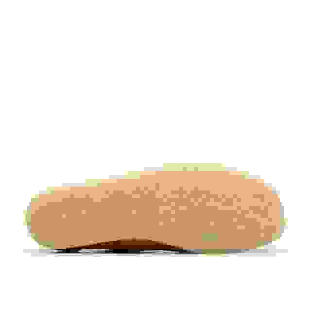 Clarks Wallabee Golden Tan Suede