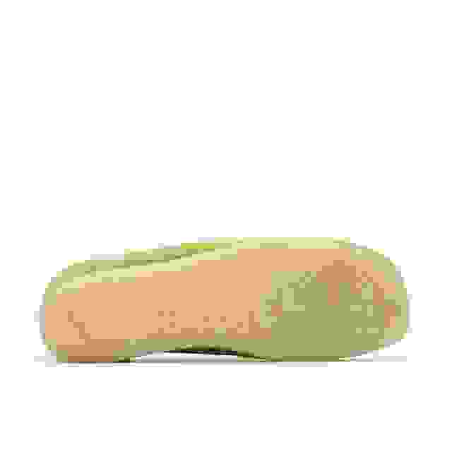 Clarks Wallabee Lime Suede