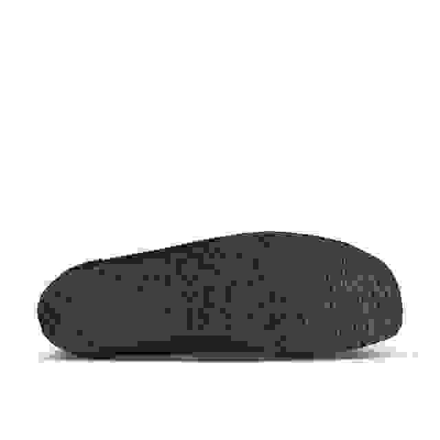 Clarks Wallabee Loafer Black Suede