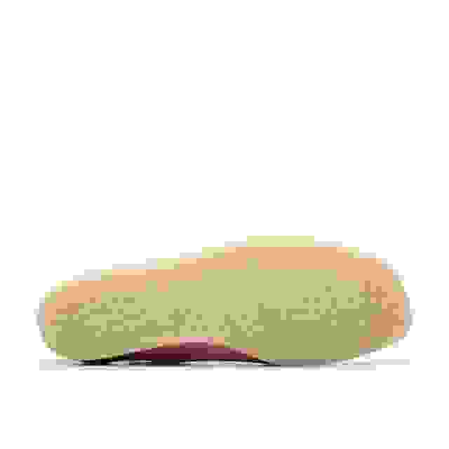 Clarks Wallabee Mauve Crocodile