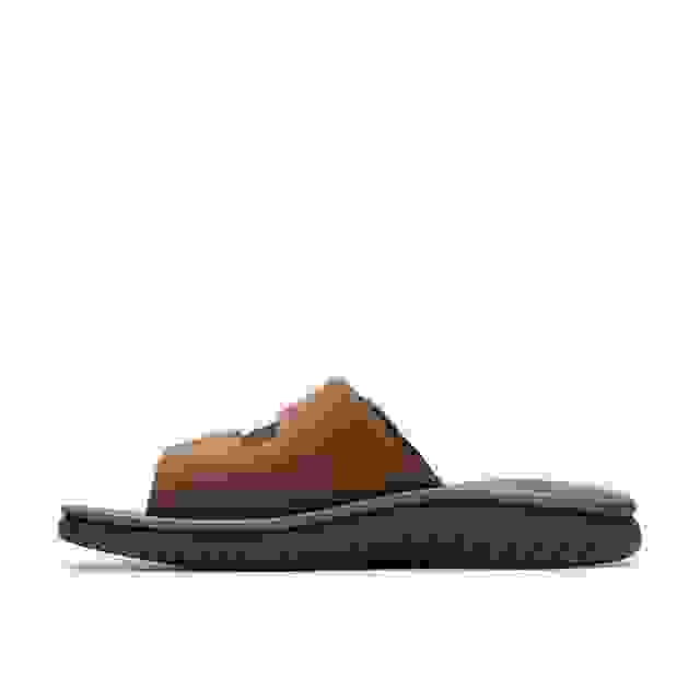 Clarks Wesley Easy Beeswax