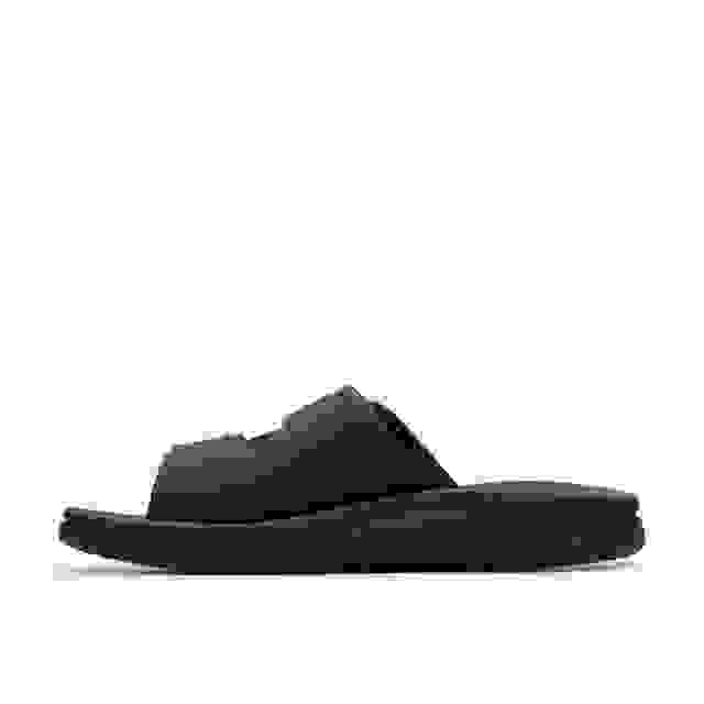 Clarks Wesley Easy Black Combination