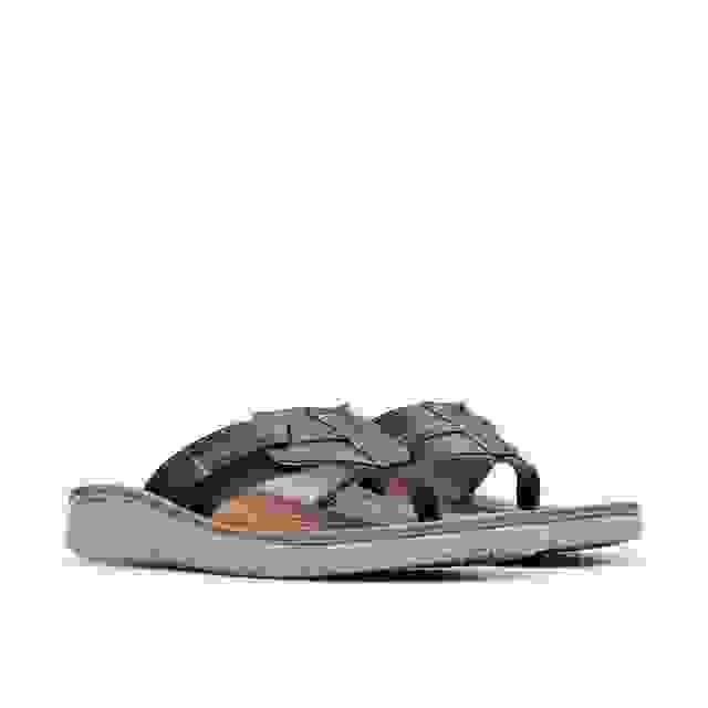 Clarks Wesley Sun Brown Smooth