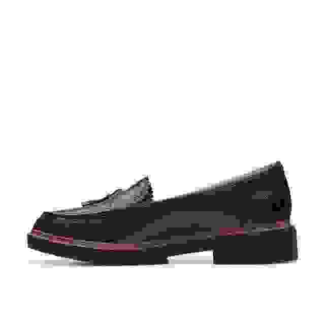 Clarks Westlynn Bella Black Leather