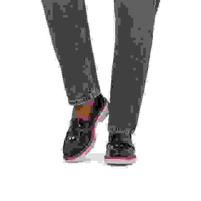 Clarks Westlynn Bella Black Patent