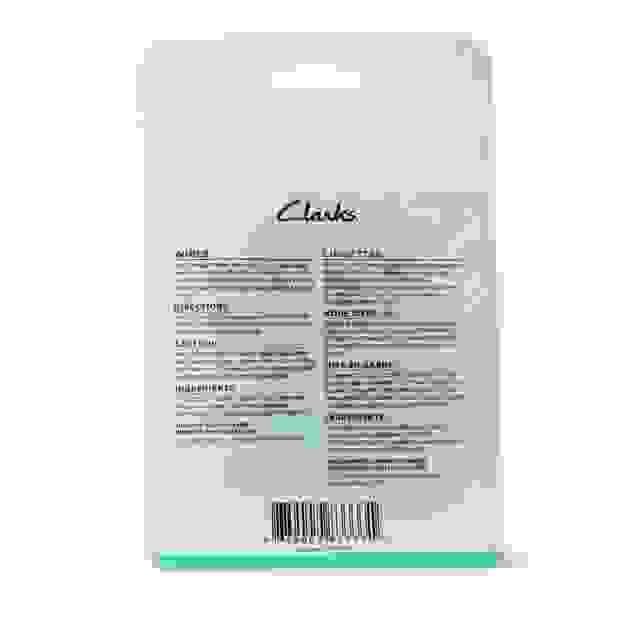 Clarks Wipes 5 Pack None