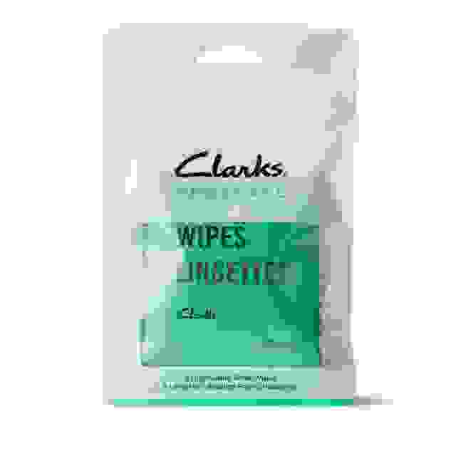 clarks Wipes 5 Pack None