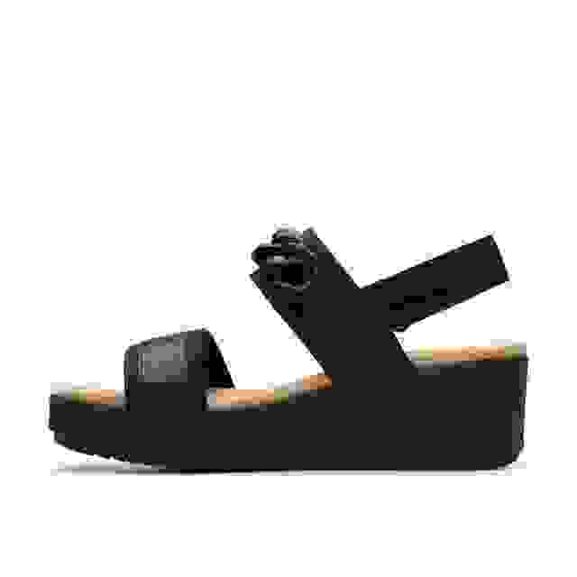 Clarks Wrenly Eve Black/Black