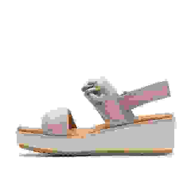 Clarks Wrenly Eve Sand Leather