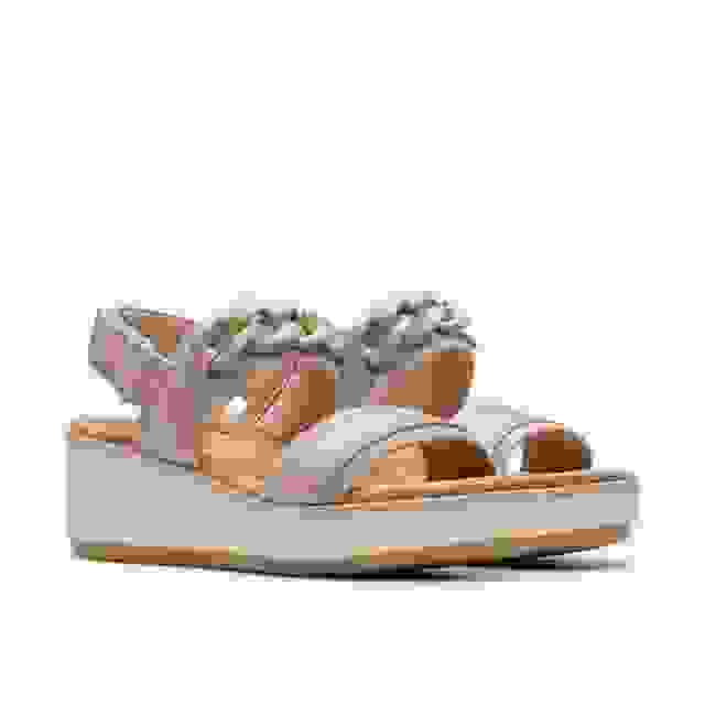 Clarks Wrenly Eve Sand Leather