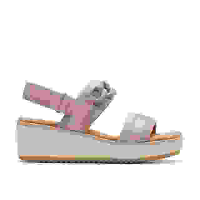 clarks Wrenly Eve Sand Leather