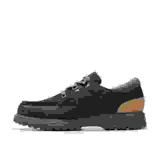 Clarks Sunderland X Ronnie Fieg Dark Teal Combination