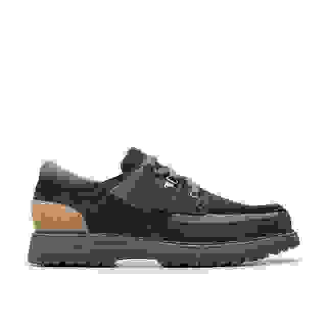 clarks Sunderland X Ronnie Fieg Dark Teal Combination