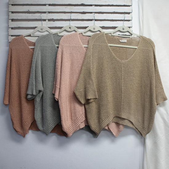 classic collection Cotton knit