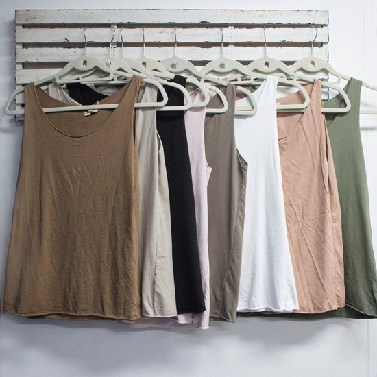 classic collection Cotton singlet