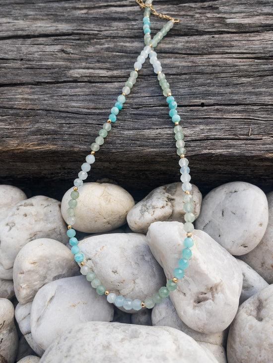 classic collection Gemstone necklace