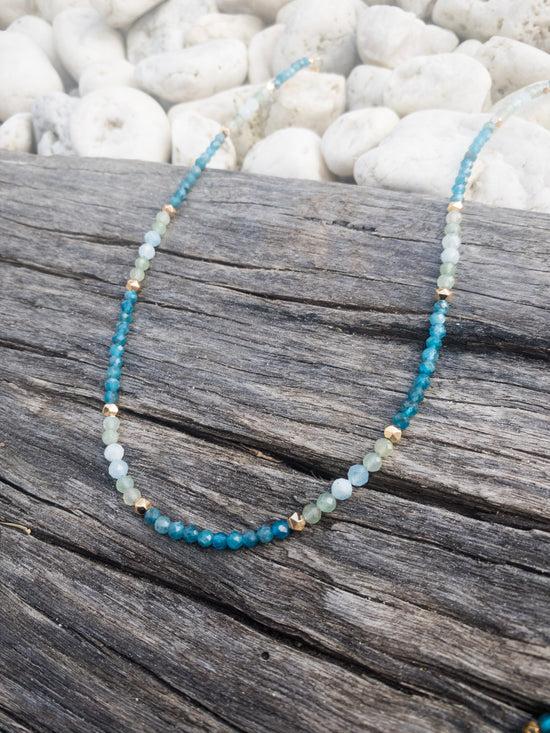 classic collection Gemstone necklace