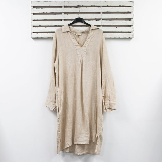 classic collection Linen dress