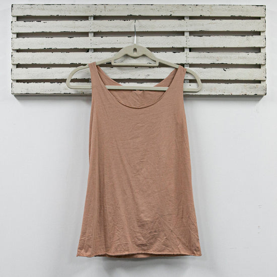 classic collection Salmon cotton singlet