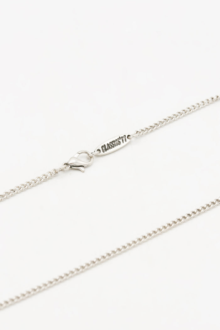 Classics 77 Beach Junkie Shaka Coin Necklace