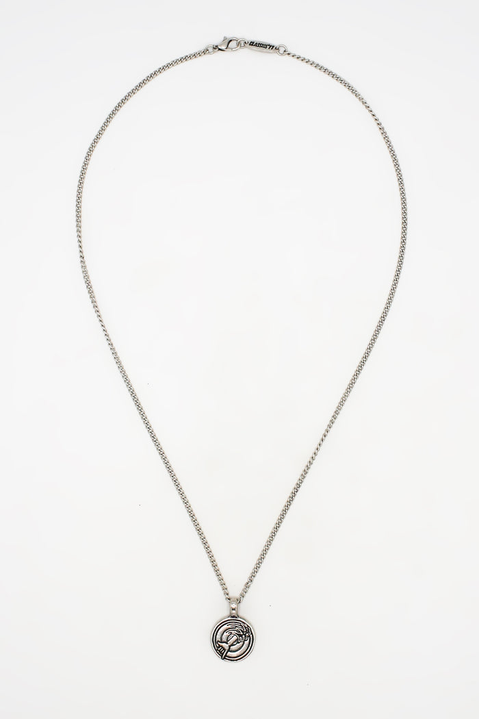 classics 77 Beach Junkie Shaka Coin Necklace