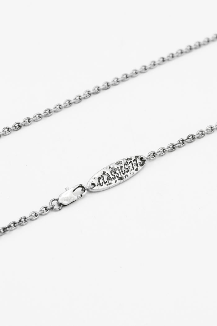 Classics 77 Beach Junkie Shaka Hand 3d Necklace