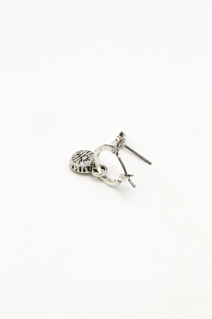Classics 77 Desert Sunset Charm Hoop And Studs