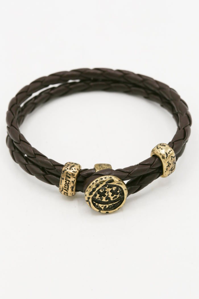Classics 77 Expressive Face Bracelet