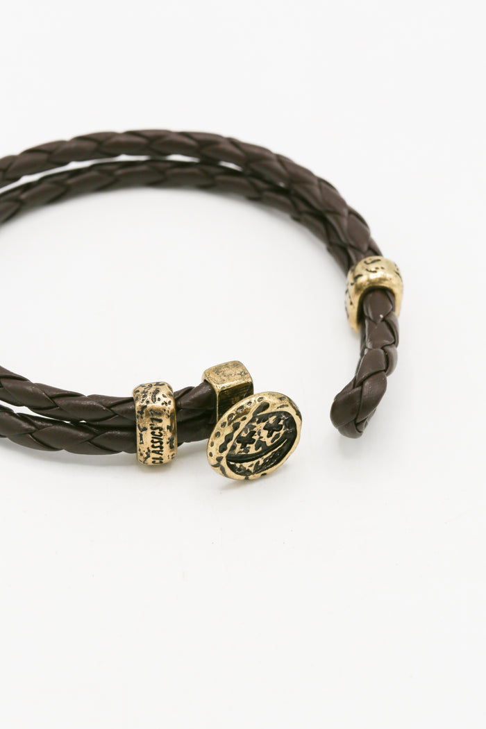 Classics 77 Expressive Face Bracelet
