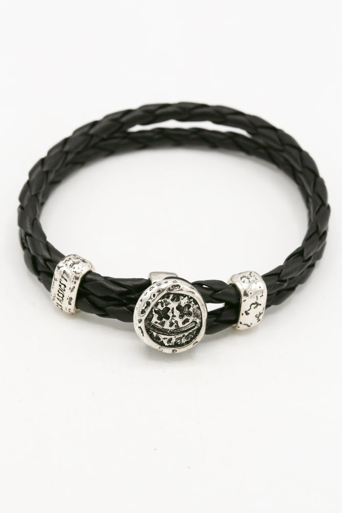 classics 77 Expressive Face Bracelet